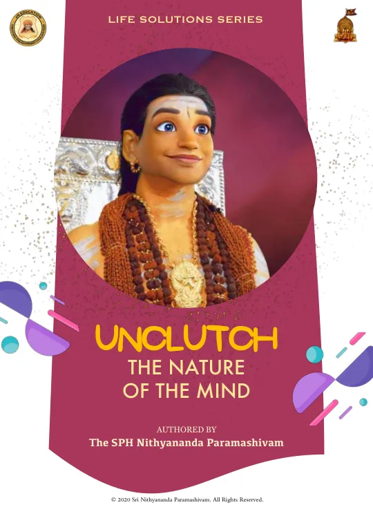 Life Solutions Vol 2 - Unclutch - The Nature of the Mind - Vol 1 - English